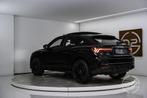 Audi Q3 Sportback 45 TFSI e S Edition 245PK | Pano | Virtual, 12 maanden, Gebruikt, Leder en Stof, Zwart