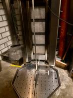 Doner Kebab Grill | Pita Grill | Frituurpan, Ophalen, Gebruikt, Fornuis, Frituur en Grillen