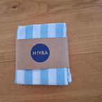 Nieuwe strandtas blauw-wit gestreept, Ophalen of Verzenden, Nieuw, Blauw