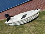 Mecury 3.5 pk 4 takt 2017, Watersport en Boten, Ophalen, Gebruikt, Tot 10 pk, Minder dan 3 meter