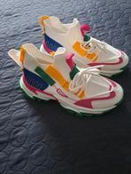 Nieuwe gekleurde sneakers maat 39, Ophalen of Verzenden, Nieuw, Wit, Sneakers of Gympen