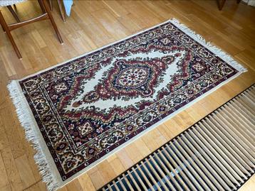 ZGAN vintage vloerkleed tapijt Jaren 60 70 beschikbaar voor biedingen
