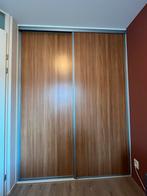 Inbouw kledingkast met schuifdeuren, 200 cm of meer, 150 tot 200 cm, Ophalen of Verzenden, Zo goed als nieuw