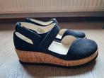 Waldläufer nette schoenen, 39, wijdte H, Ophalen of Verzenden, Zo goed als nieuw, Zwart, Sneakers of Gympen