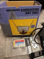Breedband kamer antenne ANT 2002, Ophalen, Zo goed als nieuw, Antenne