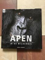 WNF boek Apen, Ophalen, Zo goed als nieuw, Natuur algemeen