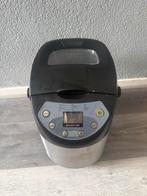 Inventum Broodbakmachine - Zo Goed Als Nieuw!, Zo goed als nieuw, 400 tot 800 gram deeg, Kijkvenster, Ophalen