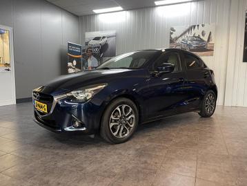 Mazda 2 1.5 Skyactiv-G Skylease GT Lederen bekleding, Naviga beschikbaar voor biedingen