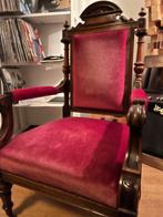 Antieke Fauteuile | Vorstelijk, Ophalen