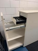 Drentea Apothekerskast / Archiefkast, Huis en Inrichting, Kasten | Roldeurkasten en Archiefkasten, Ophalen, Gebruikt, 100 tot 150 cm