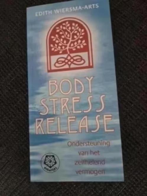 Edith Wiersma-Arts - BODY STRESS RELEASE (Ankertje 303), Boeken, Advies, Hulp en Training, Zo goed als nieuw, Ophalen of Verzenden