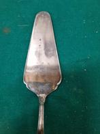 -	Taartschep verzilverd vintage wellner, Ophalen of Verzenden