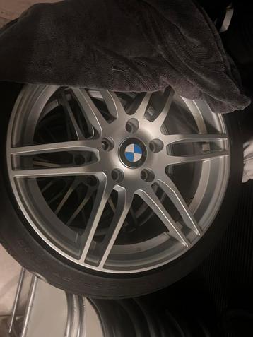 Bmw velgen 5x120 geen schade! 18 inch beschikbaar voor biedingen