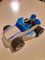 Lego 4666 - Speedy Police car, Ophalen of Verzenden, Gebruikt, Complete set, Lego