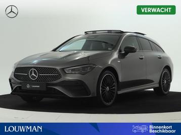 Mercedes-Benz CLA-Klasse Shooting Brake 250 e Business Solut beschikbaar voor biedingen