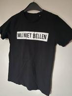 Zwart T-shirt Rustaagh ! (12-14 jaar), Ophalen of Verzenden, Zo goed als nieuw, Shirt of Longsleeve