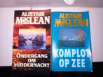 Alistair maclean komplot op zee - ondergang om middernacht, Ophalen, Gelezen, Alistair MacLean