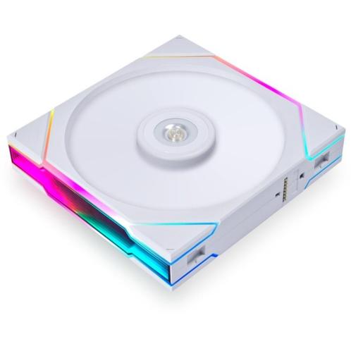 Lian Li UNI FAN TL Series 140MM Wit Nieuw Gesealde doos, Computers en Software, Computerkoelers, Nieuw, Luchtkoeling, Ophalen of Verzenden