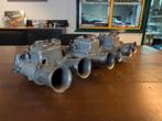 Weber 45 DCOE9 Set - Origineel Italiaans, Auto-onderdelen, Motor en Toebehoren, Ophalen of Verzenden