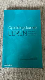 Erik Deen - Opleidingskunde, Boeken, Ophalen of Verzenden, Zo goed als nieuw, Erik Deen; Mariel Rondeel