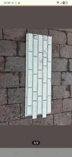 Systeem Platen Motief Wildverband, Ophalen, Gebruikt, Overige materialen