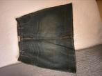 Claudia straeter sport jeans spijkerrok maat 44, Maat 42/44 (L), Zo goed als nieuw, Ophalen