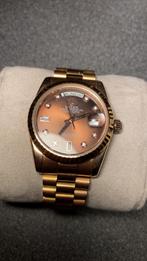 Mooie rolex datejust rose gold, Sieraden, Tassen en Uiterlijk, Horloges | Heren, Staal, Rolex, Polshorloge, Nieuw