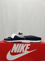NIEUW! Maat 45 - Nike Air Max 1 Slide Obsidian University