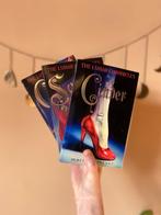 The lunar chronicles 1,2,3 - Marissa Meyer, Boeken, Ophalen of Verzenden, Nieuw