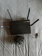 Asus Router Gigabit Dualband, Computers en Software, Routers en Modems, Ophalen of Verzenden, Zo goed als nieuw