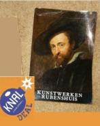 Kunst pocket: Kunstwerken Rubenshuis - Frans Baudouin (1974), Ophalen of Verzenden, Zo goed als nieuw, Schilder- en Tekenkunst