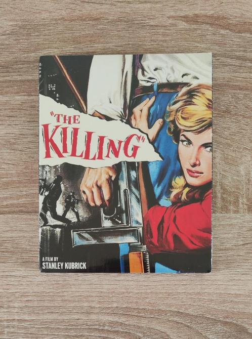 The Killing 4K UHD (Kino Lorber), Cd's en Dvd's, Blu-ray, Nieuw in verpakking, Drama, Ophalen of Verzenden