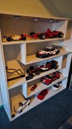 Complete kast met inhoud. O.a. 8674,  42096, 10295, Kinderen en Baby's, Speelgoed | Duplo en Lego, Ophalen, Zo goed als nieuw