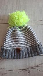 Één keer gedragen mooie warm muts maat 128-152cm, Kinderen en Baby's, Kinderkleding | Mutsen, Sjaals en Handschoenen, Jongen of Meisje