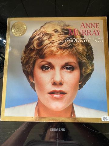 Vinyl LP Anne Murray's Greatest Hits beschikbaar voor biedingen