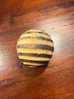 Houten decoratie bal, Ophalen of Verzenden, Nieuw, Overige materialen