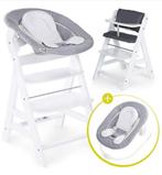 Meegroei stoel wit, Kinderen en Baby's, Kinderkamer | Tafels en Stoelen, Ophalen, Gebruikt, Stoel(en)