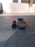 1matchbox Artillery truck 1977 1matchbox trein 1978, Ophalen of Verzenden