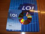 LOI cursus Engels: nieuw met 8 CD's met vragen + antwoorden, Verzenden, Alpha, Zo goed als nieuw