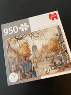 Jumbo Anton Pieck puzzel Plein Village 940 stukjes., Ophalen of Verzenden, Zo goed als nieuw
