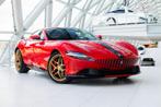 Ferrari Roma 3.9 V8 HELE | LED Steering | Venti Seats |, Auto's, Ferrari, Automaat, Stoelverwarming, Achterwielaandrijving, Gebruikt