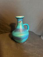 Bay vaasje 14 cm west germany, Antiek en Kunst, Ophalen of Verzenden