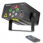 BeamZ Party Laser System with RGBW LEDs |, Muziek en Instrumenten, Licht en Laser, Nieuw, Ophalen of Verzenden