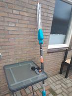 Gardena Accu Heggenschaar - Zo goed als nieuw!, Ophalen of Verzenden, Zo goed als nieuw, Accu, Gardena