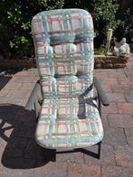 Tuinstoelkussens keerbaar, Ophalen, Gebruikt