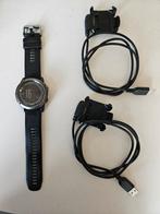 Garmin Fenix 3 Sapphire - Sporthorloge, Sieraden, Tassen en Uiterlijk, Sporthorloges, Gebruikt, Zwart, Garmin, Ophalen of Verzenden