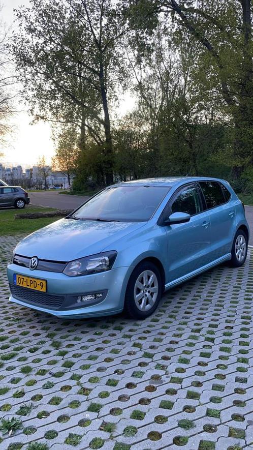 Volkswagen Polo 1.2 TDI 55KW 2010 NAP, Auto's, Volkswagen, Particulier, Polo, Airbags, Airconditioning, Alarm, Bluetooth, Boordcomputer