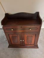 Antiek kastje met lade en deurtjes, Antiek en Kunst, Antiek | Meubels | Kasten, Ophalen