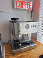 Solis koffiemachine espressomachine, Ophalen, Gebruikt, Espresso apparaat, Koffiebonen