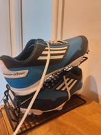 Adidas golf schoenen blauw maat 46 (valt als 45), Ophalen of Verzenden, Zo goed als nieuw, Schoenen, Overige merken
